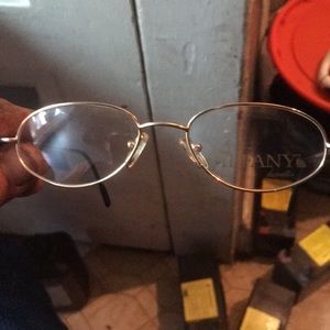 Tiffany glasses